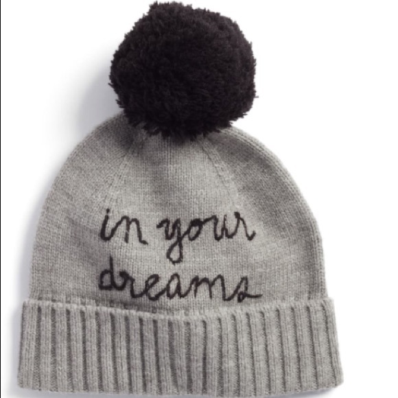 kate spade Accessories - Kate Spade In Your Dreams Beanie